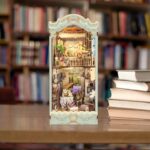 Cutebee Magic Night DIY Book Nook Kit