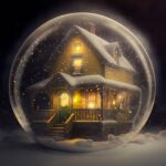 10-Pack Miniature LED Lights, Battery Powered (Warm White)
