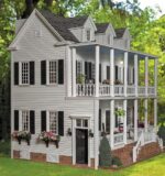 Houseworks Charleston Dollhouse Kit