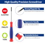 33-Piece Precision Repair Tool Set