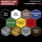 The Army Painter Warpaints Fanatic Starter Set (11 x 18ml)