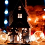 10-Pack Micro LED Lights, Battery Powered (White)