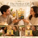 Spilay Sunshine Season DIY Book Nook Kit with LED