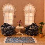 1:12 Dollhouse Miniature Rugs (2-Pack)