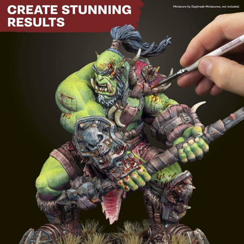 The Army Painter Warpaints Fanatic Starter Set (11 x 18ml)