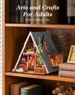 Rolife A-Frame Cabin Mini House Building Kit