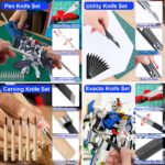 25-Piece Gundam Model Building Tool Kit