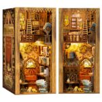 Cutebee Christmas Wish Store DIY Book Nook Kit