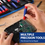 33-Piece Precision Repair Tool Set
