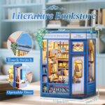 Cutebee Machinery Dreams DIY Book Nook Kit