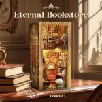 Cutebee Christmas Wish Store DIY Book Nook Kit