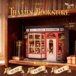 Cutebee Magic Exploration DIY Book Nook Kit