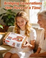 Rolife Sweetie's Donut Shop DIY Miniature Dollhouse Kit
