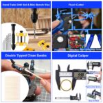 25-Piece Gundam Model Building Tool Kit