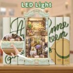 Cutebee Magic Night DIY Book Nook Kit