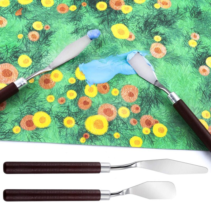 28-Piece Precision Craft & Weeding Tool Set