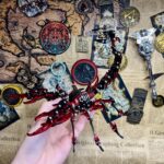 Metalkitor Scorpion 3D Metal Model Kit (454 Pcs)