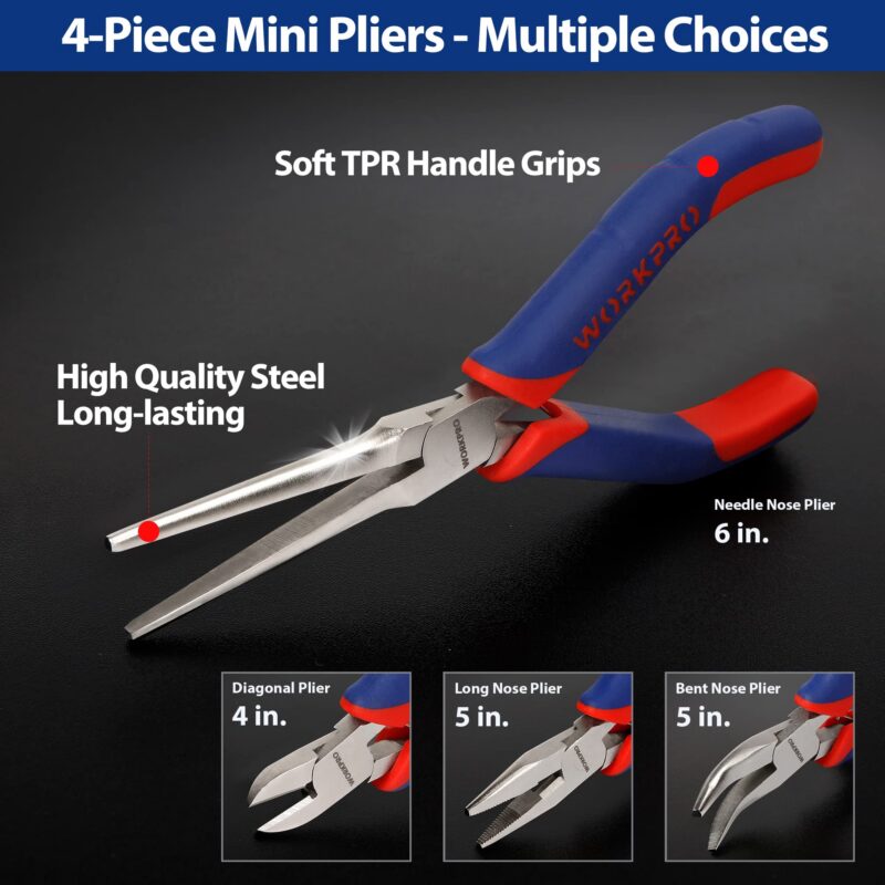 33-Piece Precision Repair Tool Set