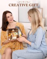 Rolife Baking Kitchen DIY Miniature House Kit (1:18)