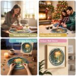 Jollitot Cave Forest 3D Wooden Puzzle (300 Pcs)