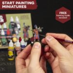 The Army Painter Warpaints Fanatic Starter Set (11 x 18ml)