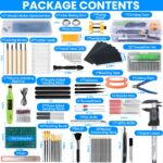 192-Piece Gundam Model Building Tool Kit