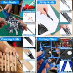 192-Piece Gundam Model Building Tool Kit