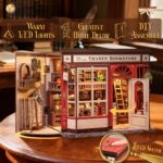 Cutebee Magic Exploration DIY Book Nook Kit