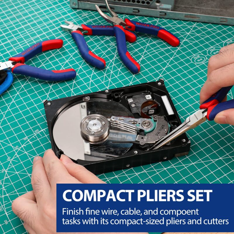 33-Piece Precision Repair Tool Set