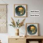 Jollitot Cave Forest 3D Wooden Puzzle (300 Pcs)