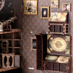 Cutebee Museum of Astronomy DIY Book Nook Kit – Cozy Escape
