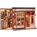 Cutebee Thames Bookstore DIY Book Nook Kit