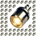 50-Pack Mini LED Lights (Warm White)