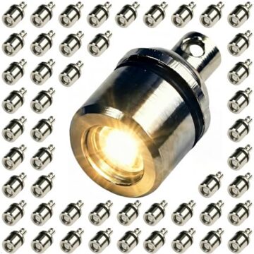 50-Pack Mini LED Lights (Warm White)