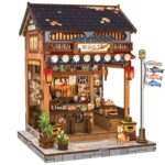 Cutebee Izakaya DIY Book Nook Kit
