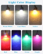 Dollhouse LED Wiring Kit with AA Battery Holder & Switch
