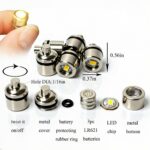 50-Pack Mini LED Lights (Warm White)