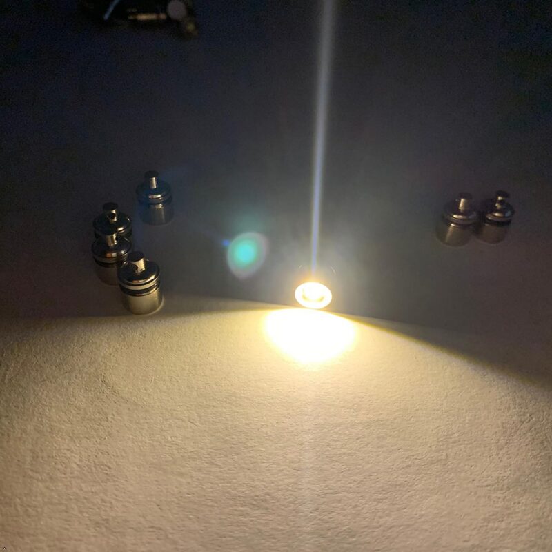 50-Pack Mini LED Lights (Warm White)