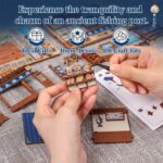 Cutebee Fukuoka Mentaiko Kitchen DIY Miniature House Kit