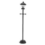 Abaodam 1:12 Miniature Lamp Post, Battery LED