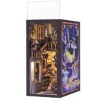 Cutebee Nebula Common Room DIY Book Nook Kit
