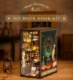 Cutebee Magic Pharmacist DIY Book Nook Kit