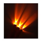 Prop and Scenery Lights Flickering Flame LED Kit (Orange)