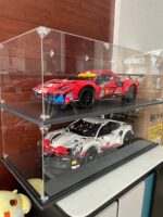 Dofopo Clear Acrylic Display Case (45 x 20 x 20 cm)