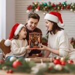 Nextips Snow Realm Pavilion DIY Book Nook Kit with LED