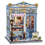 Cutebee Sweet Marie DIY Book Nook Kit