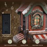 Woodbests Christmas Cuckoo Clock 3D Wooden Puzzle