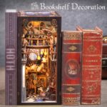 Cutebee Nebula Common Room DIY Book Nook Kit