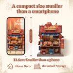 Cutebee Osaka Takoyaki 3D Wooden Puzzle