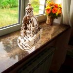 Faucly 100-Piece 3D Wooden Music Box Puzzle